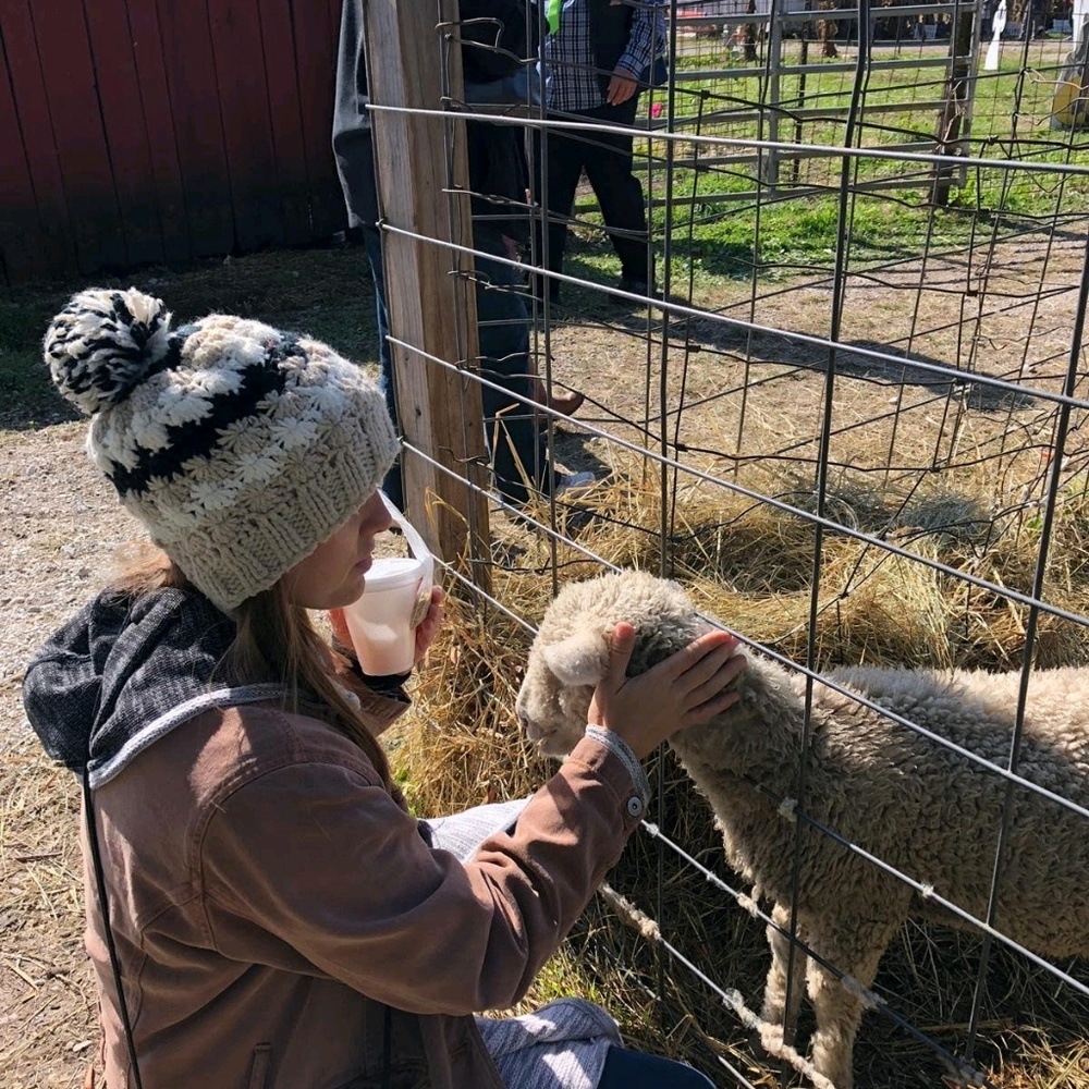 Meet your Posher, Laura